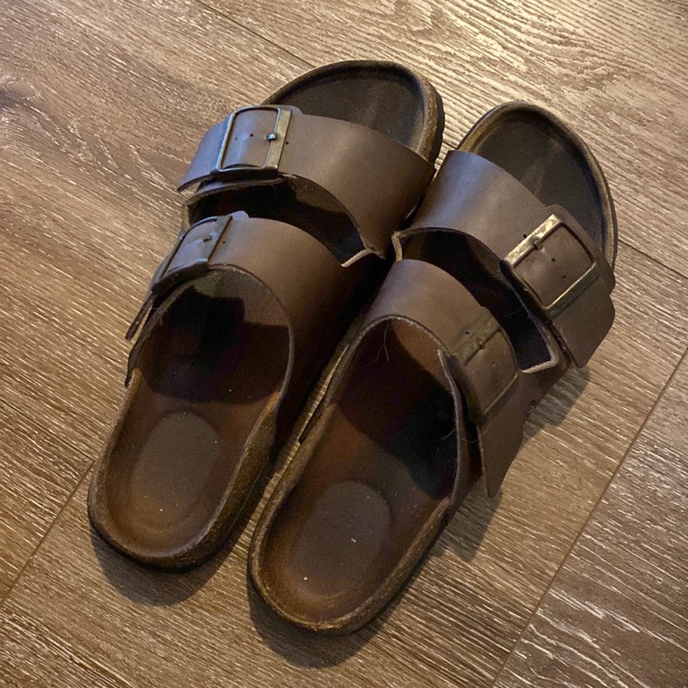 Birkenstocks